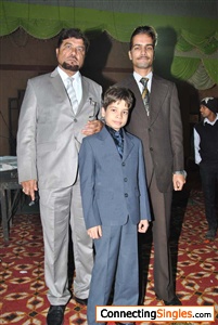 Me & my Two sons 05-01-2012