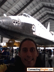 Went to see the Space Shuttle Endeavor at the LA Science Center Nov 2012.