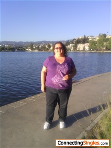 Just me at the lake