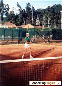 Tennis, 
all my life!!.. (:0
since I was a child.I keep playing it.