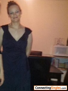 Taken in December 2012 all dressed up for my work Christmas party