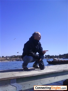 me! 2009 Sthlm at sea