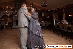 Mother/Son Dance At My Middle Sons Wedding-Aug/13