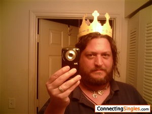 I am Burger King