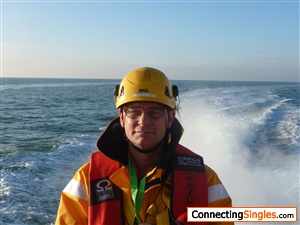 Me work related North sea.