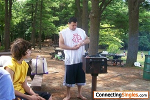 cook out at a state park