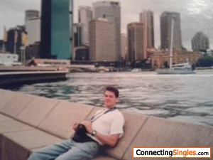 Sydney harbour 1999.