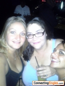 Me and my girls having a good time It is me in the middle