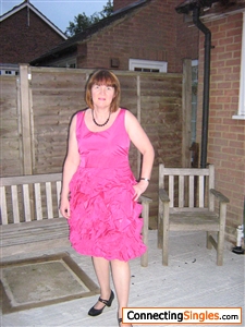 Ready to go out for an evenings dancing