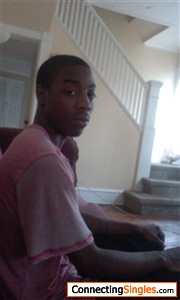 Me chillin in the house bored
