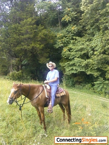 Trail Ride Kentucky!