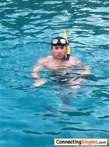 snorkeling in St Martin