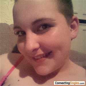Shaved my head for cancer research :)