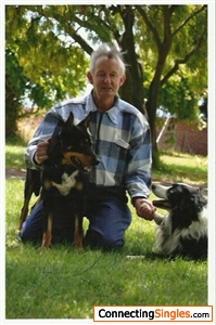 Me, Jerry and Tiger (who is no longer with us)