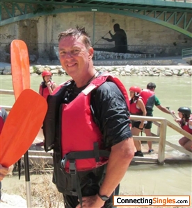July 2014 Rafting on the Rio Segura