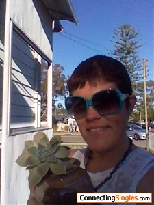 New sunnies With one of my many plants