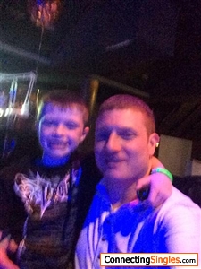 Me and my wee guy
