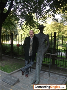 in the park in Riga