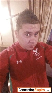 Me in my commonwealth games gear!!!
