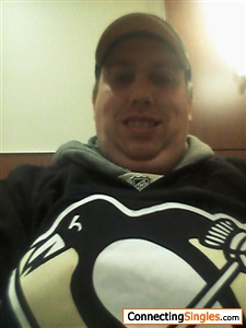 Me repping the Penguins