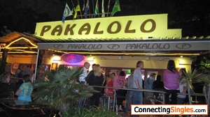 David is at Pakalolo Bar Hello Friday hello Pakalolo