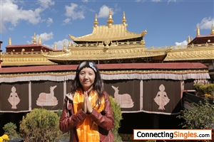 October 2014 in Tibet