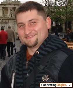 Me in Budapest