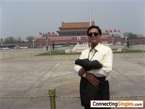 I am in Beijing for a business and visiting trip