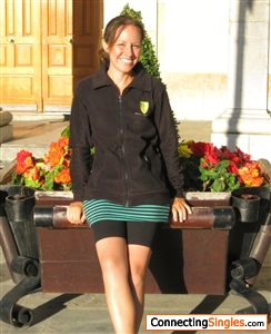 A few years ago... while walking the Camino de Santiago!! (Google it. Highly recommend!)