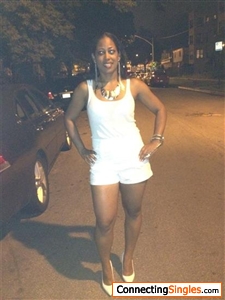 On my to an all white party