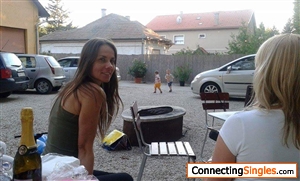 Last week at Lake Balaton with friends.