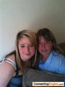 me and youngest daughter