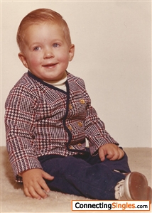 David as a little boy