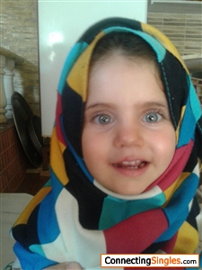 My daughter  Aseel