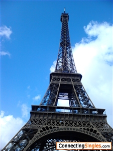 I took this picture last time I went to Paris