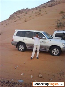 desert tour
