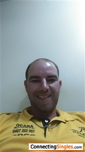 Me in my Mounties cricket shirt 3 days with out shaving
