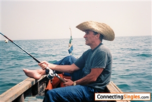 fishing off the coast of west africa
