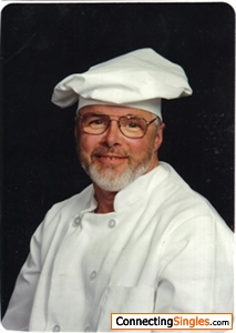 WHEN I WAS A CHEF NOW RETIRED NO MORE BEARD