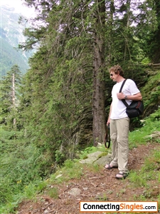 Mountain Hiking in Switzerland