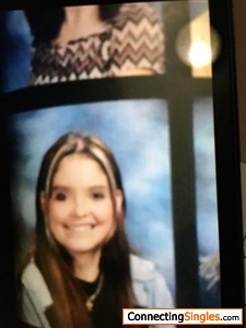 This was my senior high school picture