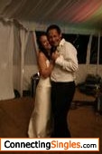 Me dancing with my daughter the bride