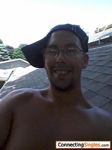 Me at work roofing
