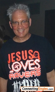 Jesus Loves Ravers!!!  (August 2015)