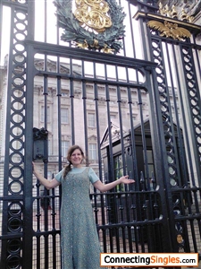 London - Buckingham Palace.  2015