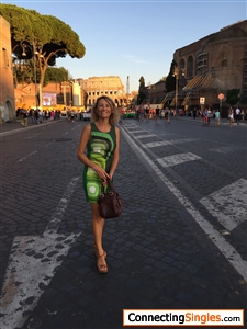My life in Rome