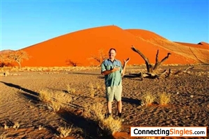 Namib Desert.