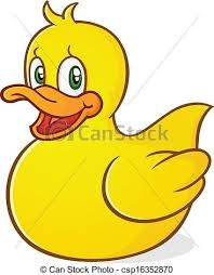 I love ducks