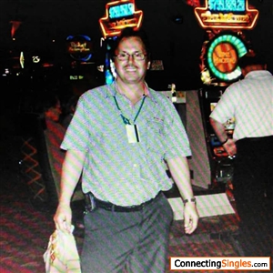 Me working a Security Detail at the Turning Stone Casino by Syracuse NY.