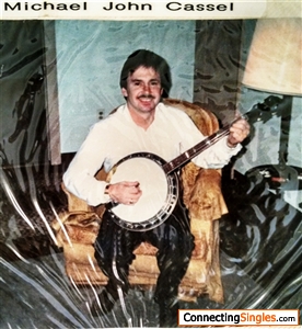 This picture was taken awhile back of me playing my 1930 Gibson Tenor banjo. I Also play Guitar, Mandolins.